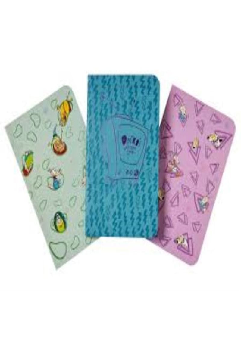 ROCKO-S-MODERN-LIFE-POCKET-NOTEBOOK-COLLECTION--SET-OF-3-
