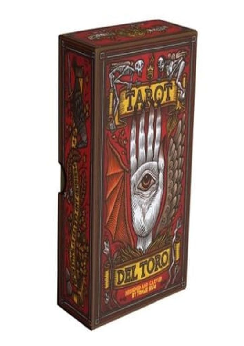 TAROT-DEL-TORO
