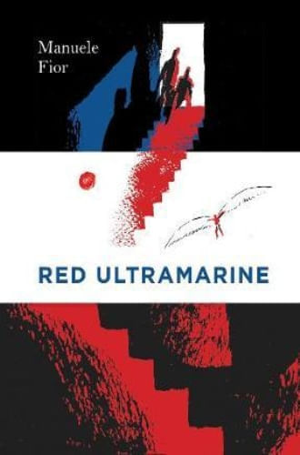 RED ULTRAMARINE
