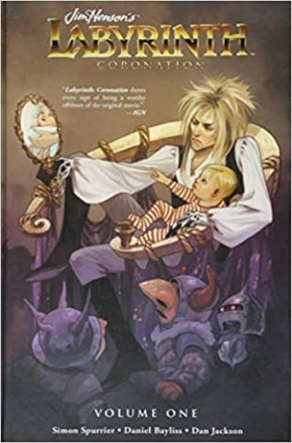 JIM HENSON LABRYNTH VOL. 1