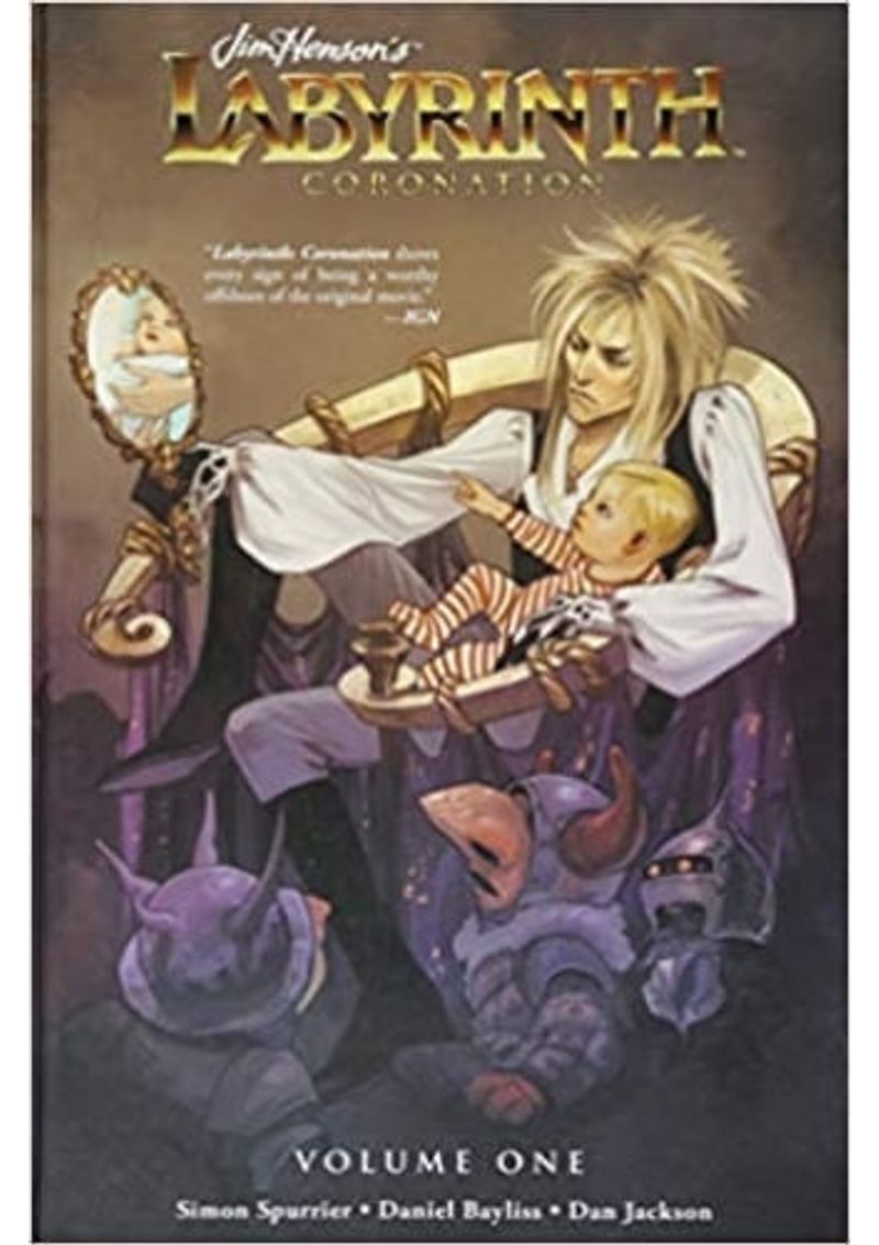 JIM-HENSON-LABRYNTH-VOL.-1