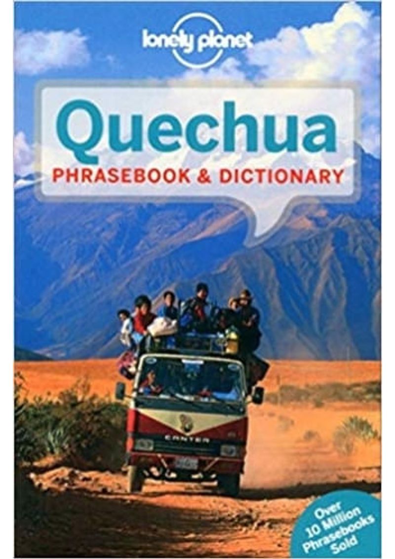 LONELY-PLANET-QUECHUA-PHRASEBOOK---DICTIONARY-4ED--EN-