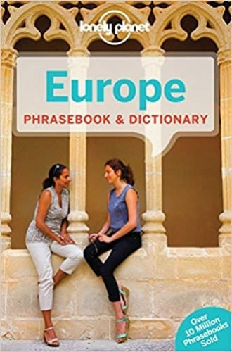 EUROPE PHRASEBOOK & DICTIONARY 5
