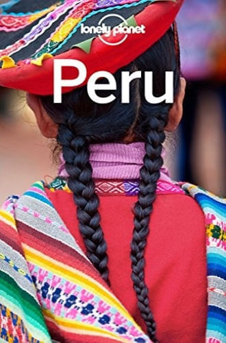 LONELY PLANET PERU 9TH EDITION