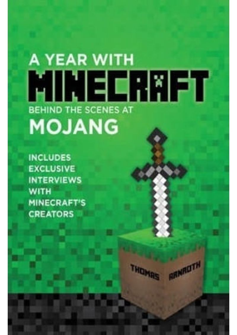 A-YEAR-WITH-MINECRAFT