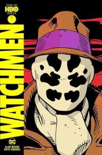 WATCHMEN: INTERNATIONAL EDITION LENTICULAR