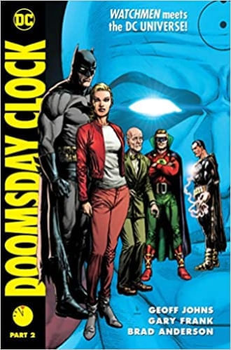 DOOMSDAY CLOCK PART 2