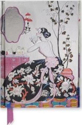 BARBIER BACKLESS DRESS JOURNAL
