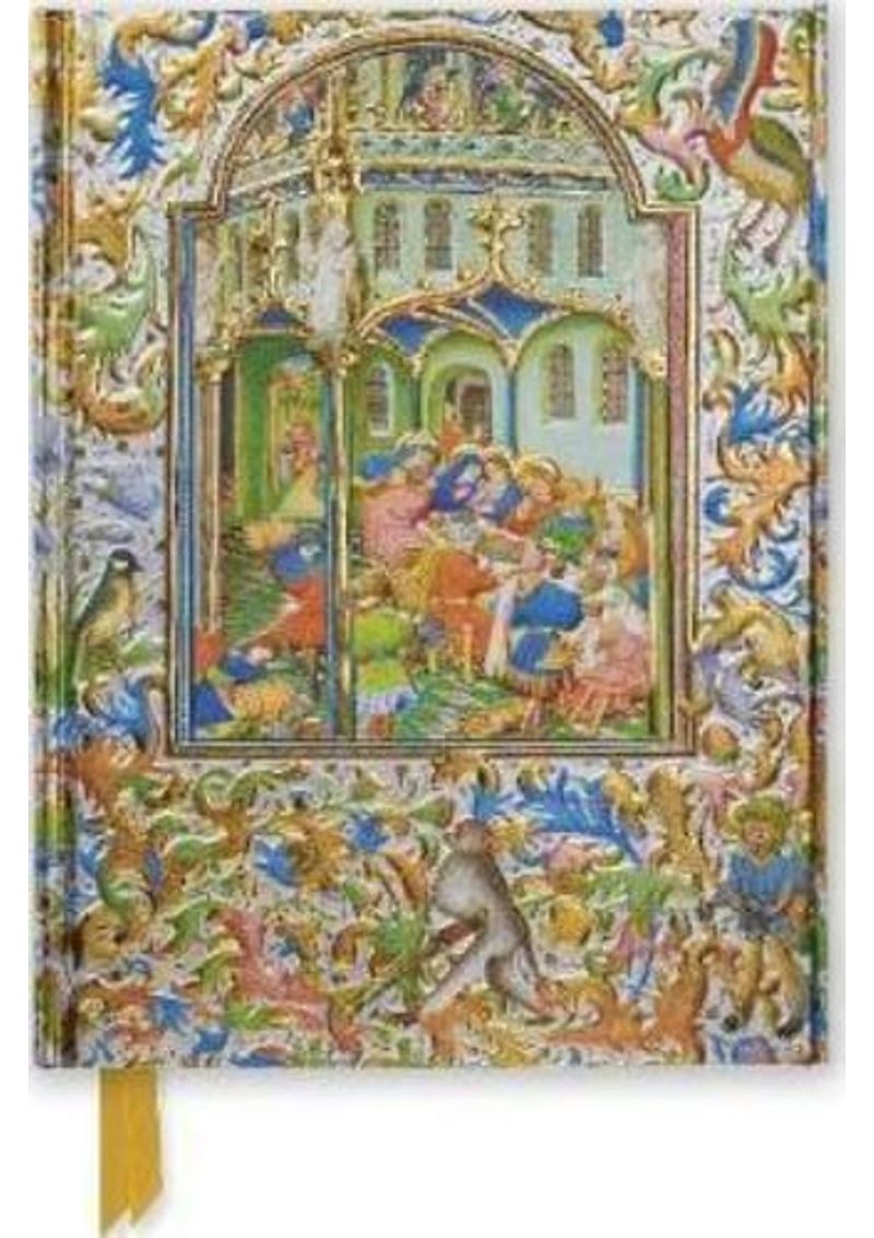 ILLUMINATED-MANUSCRIPTS-MARRIAGE-FEAST-AT-CANA-JOURNAL