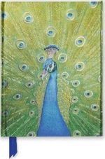PEACOCK--IN-BLUE-AND-GREEN-JOURNAL