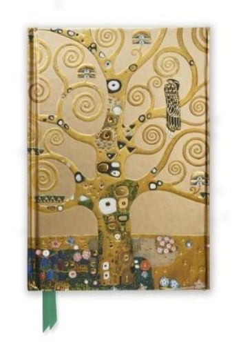 KLIMT TREE OF LIFE JOURNAL