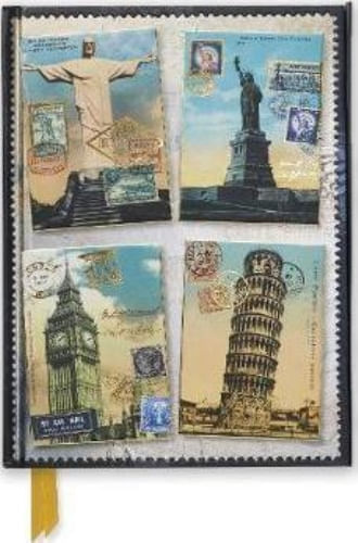 VINTAGE POSTCARDS JOURNAL