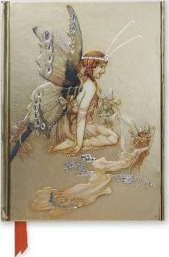 GOBLE PRETTY PAIR OF WINGS JOURNAL