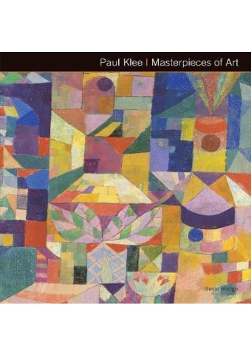 MASTERPIECES-OF-ART---PAUL-KLEE