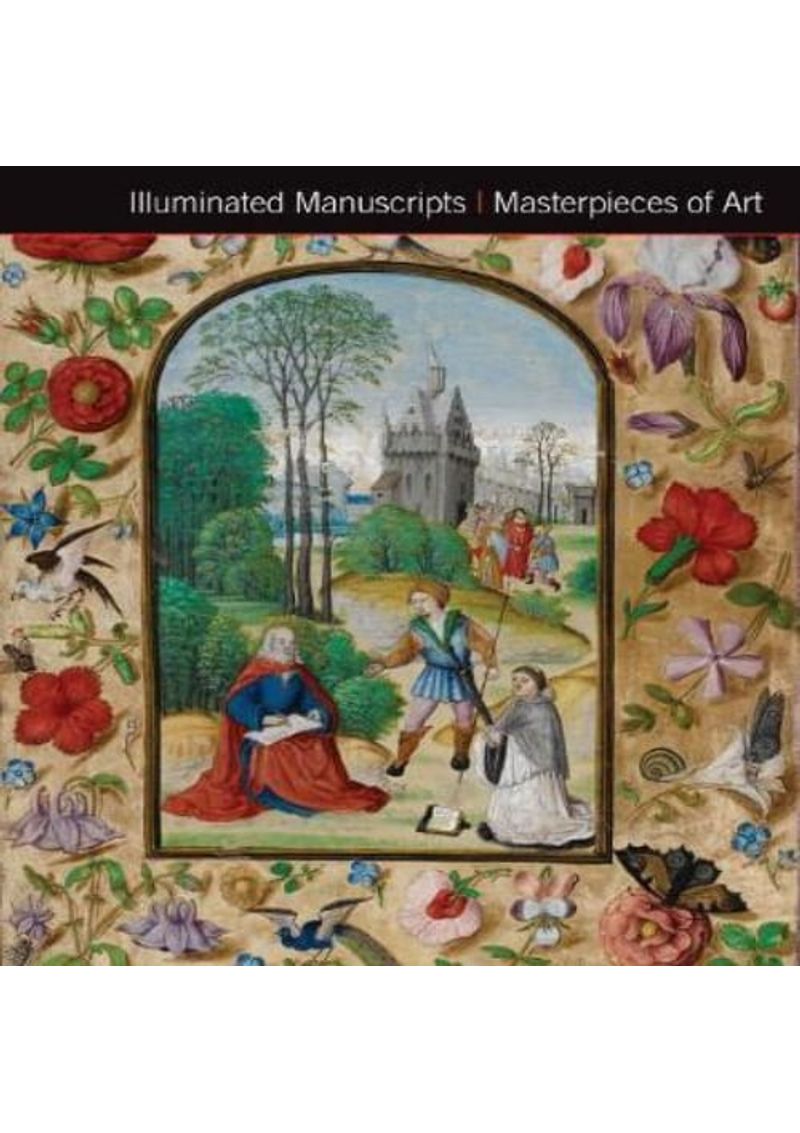 MASTERPIECES-OF-ART---ILLUMINATED-MANUSCRIPTS