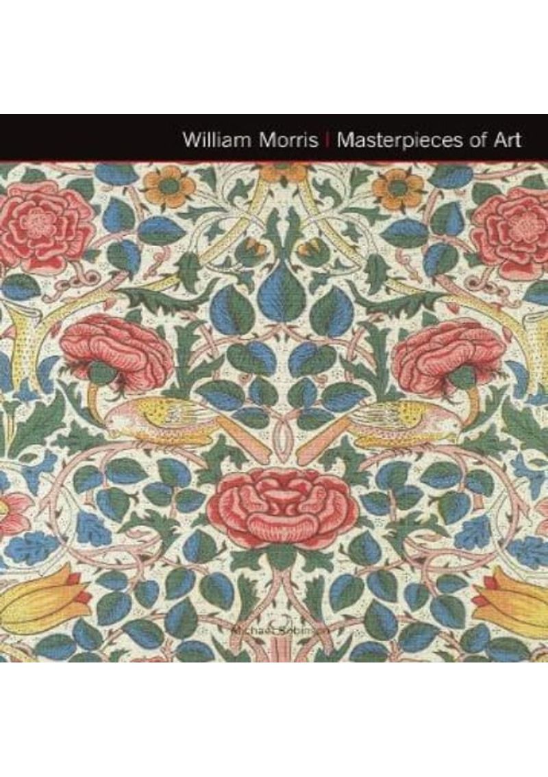 MASTERPIECES-OF-ART---WILLIAM-MORRIS-ARTS---CRAFTS