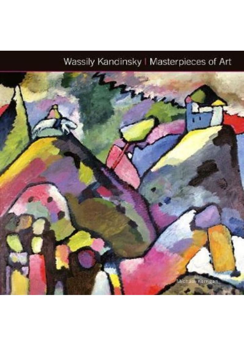 MASTERPIECES-OF-ART---WASSILY-KANDINSKY