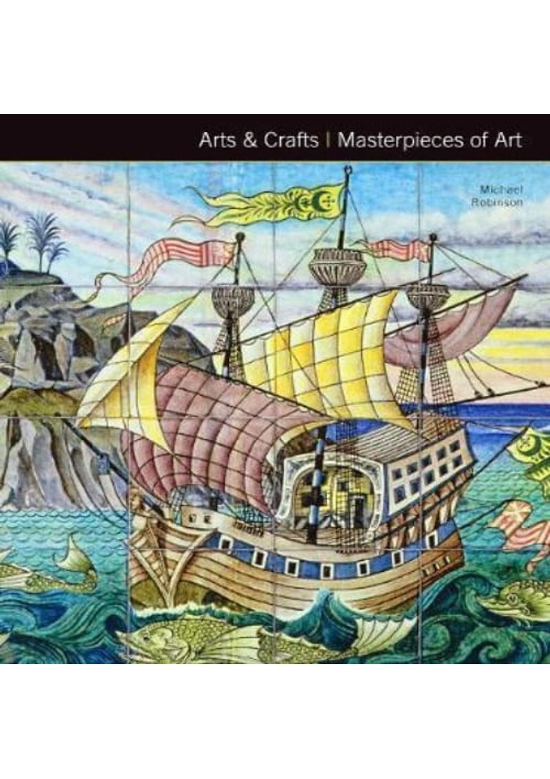 MASTERPIECES-OF-ART---ARTS---CRAFTS