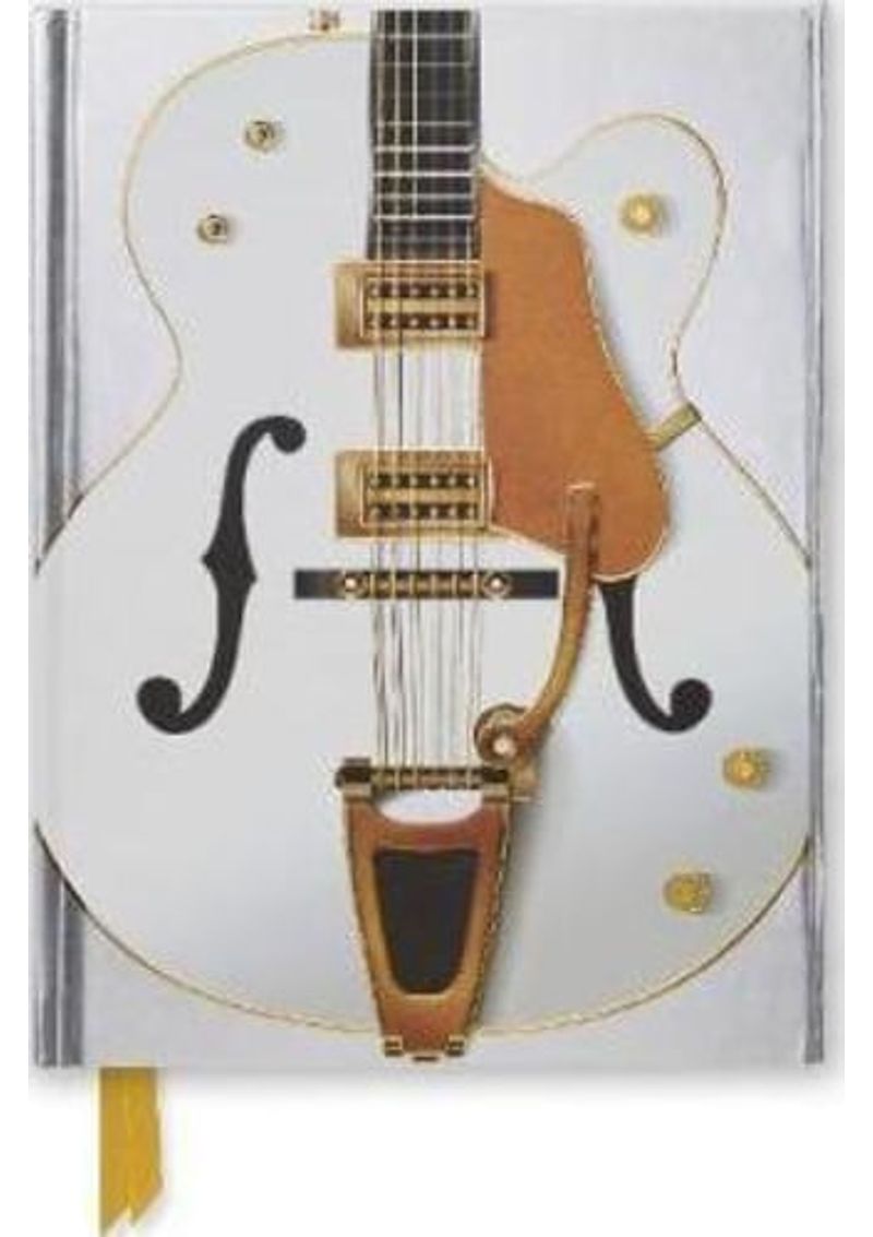 GRETSCH-WHITE-GUITAR-JOURNAL