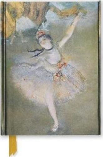 DEGAS DANCERS JOURNAL