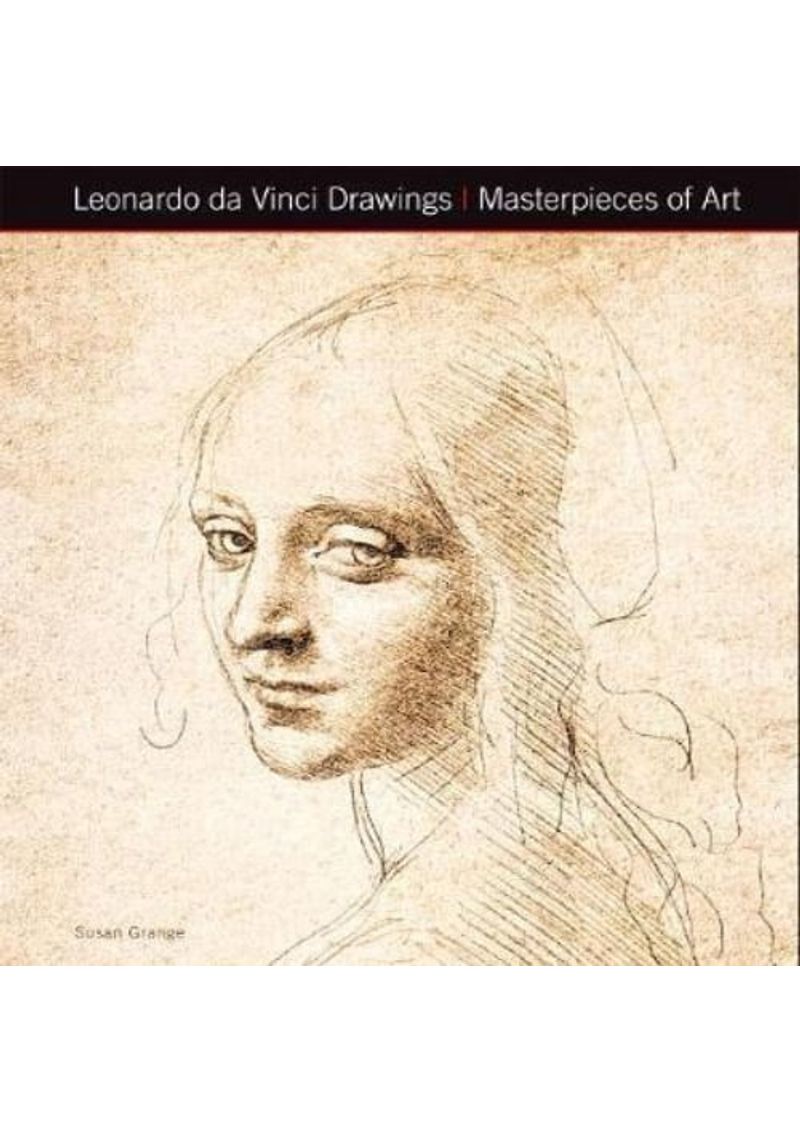 MASTERPIECES-OF-ART---LEONARDO-DA-VINCI-DRAWINGS