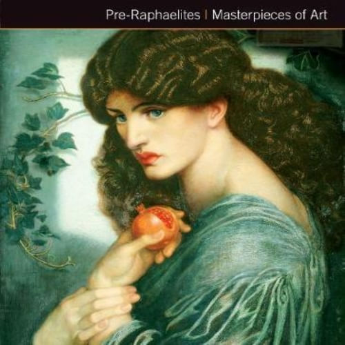 MASTERPIECES OF ART - PRE-RAPHAELITE