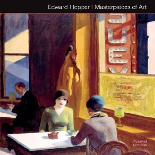 MASTERPIECES OF ART - EDWARD HOPPER