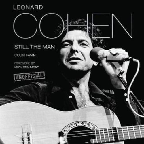 LEONARD COHEN