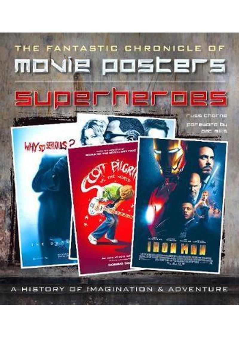 SUPERHEROES-MOVIE-POSTERS