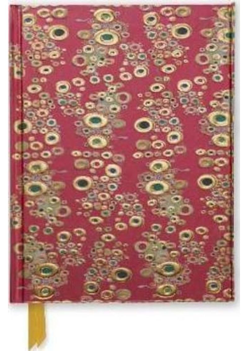 KLIMT-THE-KISS-DETAIL-JOURNAL