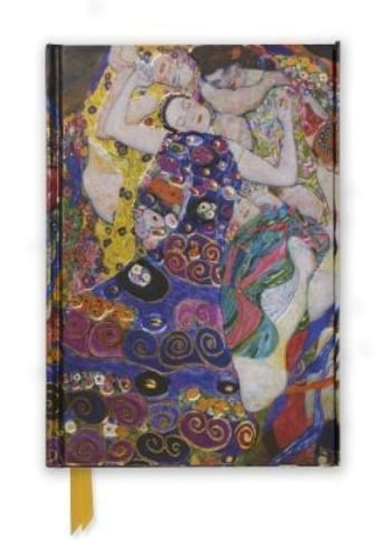 KLIMT-THE-VIRGIN-JOURNAL