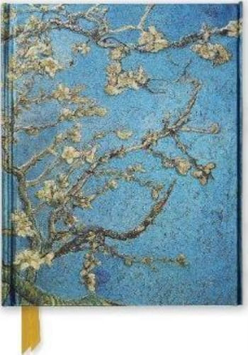 VAN GOGH ALMOND BLOSSOM JOURNAL