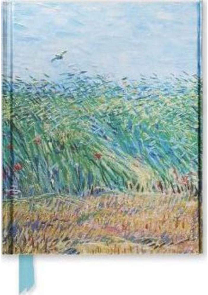 VAN-GOGH-WHEATFIELD-WITH-A-LARK-JOURNAL