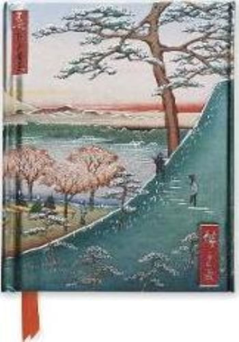 HIROSHIGE MEGURO POCKET BOOK