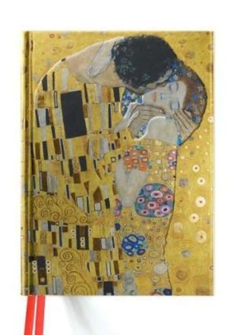 KLIMT-THE-KISS-SKETCH-BOOK