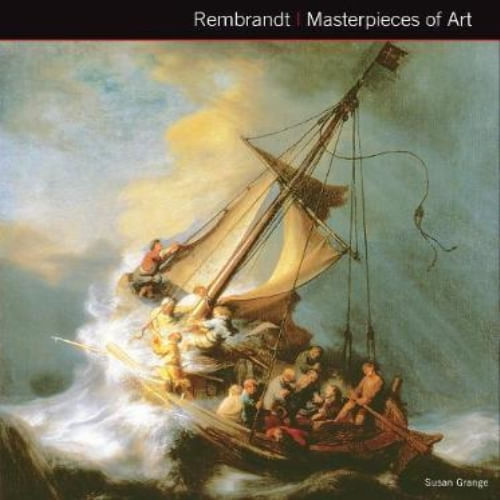 MASTERPIECES OF ART - REMBRANDT VAN RIJN