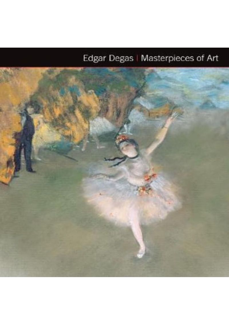 MASTERPIECES-OF-ART---EDGAR-DEGAS