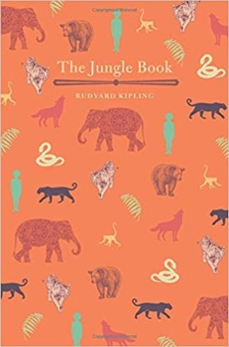ARC JUNGLE BOOK (CH005459UK)