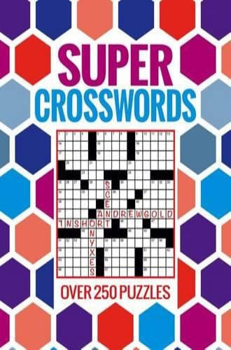 SUPER CROSSWORDS