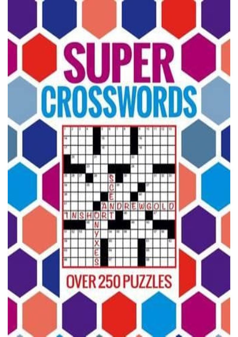 SUPER-CROSSWORDS