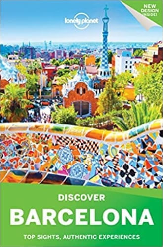 DISCOVER BARCELONA 2017