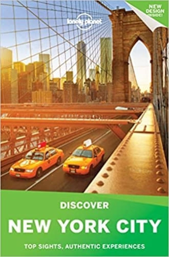 DISCOVER NEW YORK CITY 2017