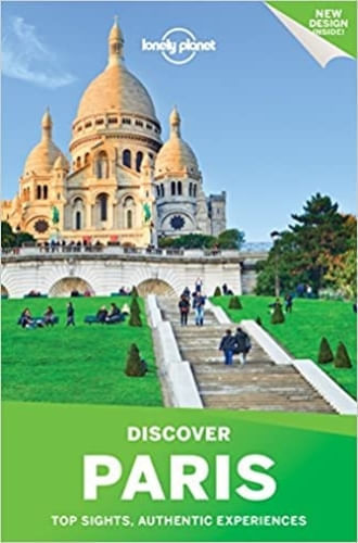 DISCOVER PARIS 2017