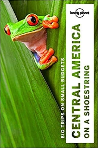 CENTRAL AMERICA ON A SHOESTRING