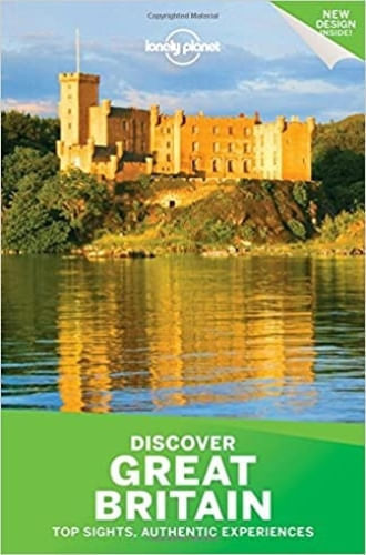 DISCOVER GREAT BRITAIN