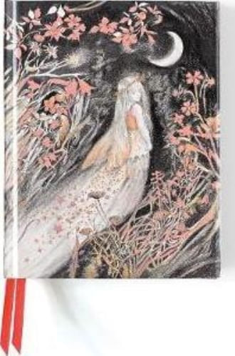 MANSON ORANGE FAIRY JOURNAL