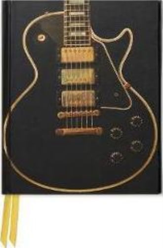 GIBSON LES PAUL DELUXE POCKET BOOK