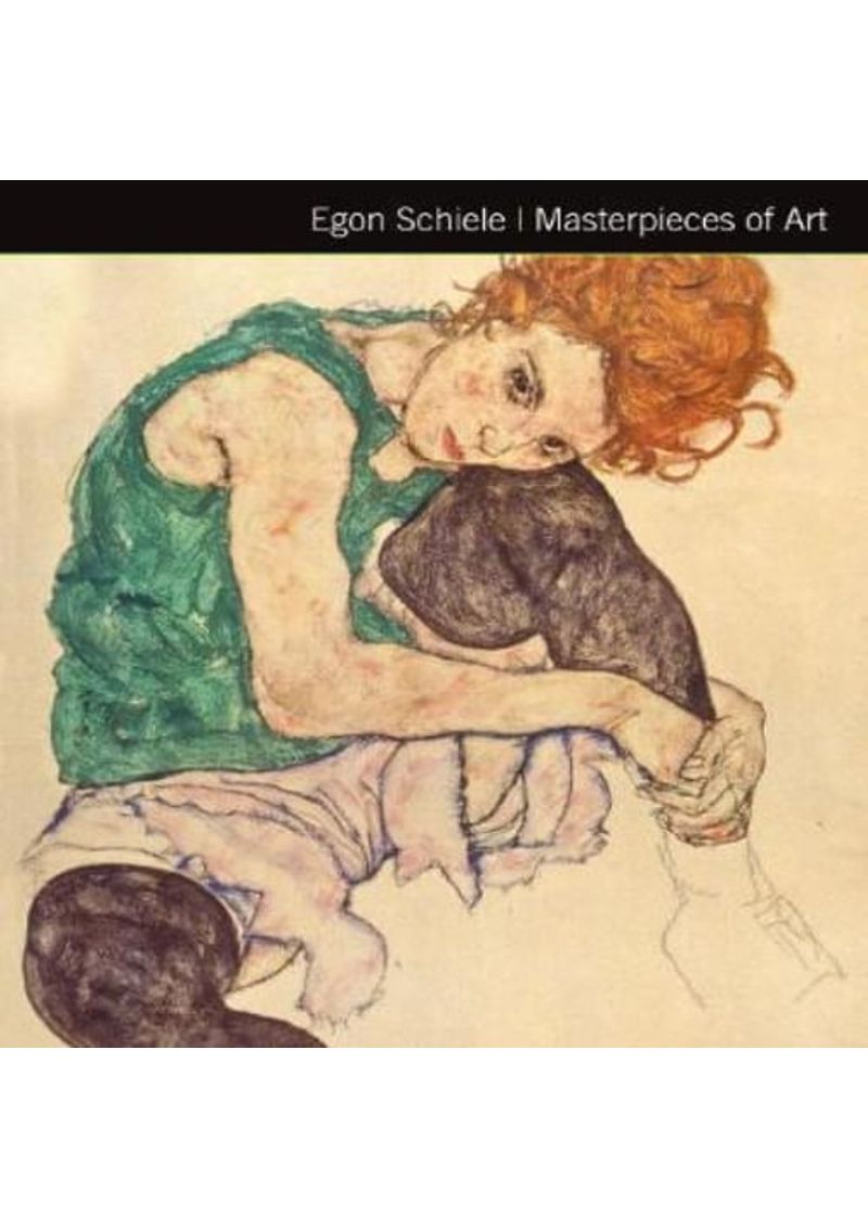 MASTERPIECES-OF-ART---EGON-SCHIELE