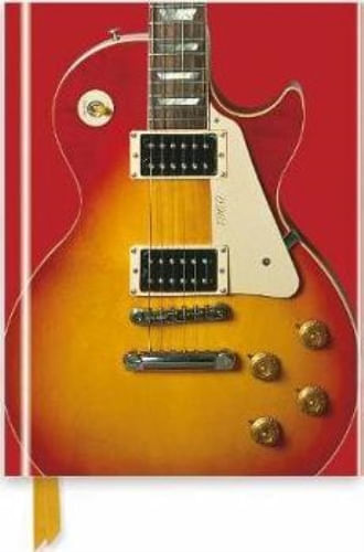 RED GIBSON LES PAUL JOURNAL