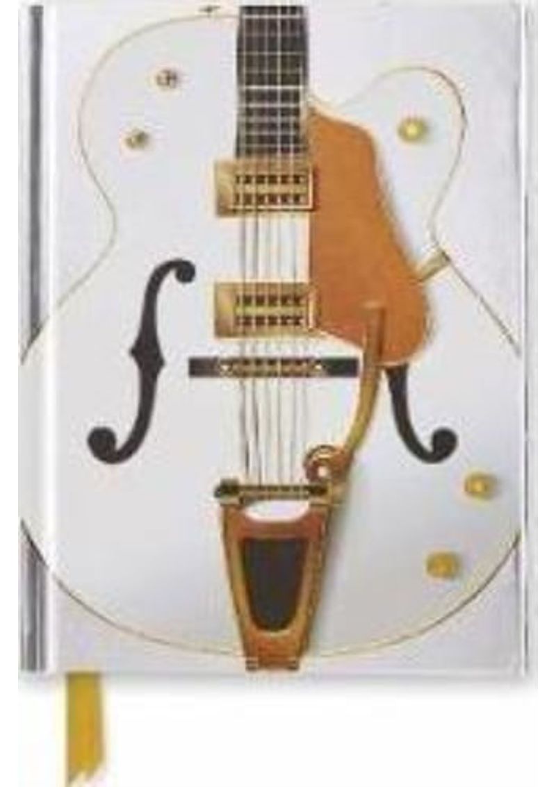 GRETSCH-FALCON-GUITAR-POCKET-BOOK